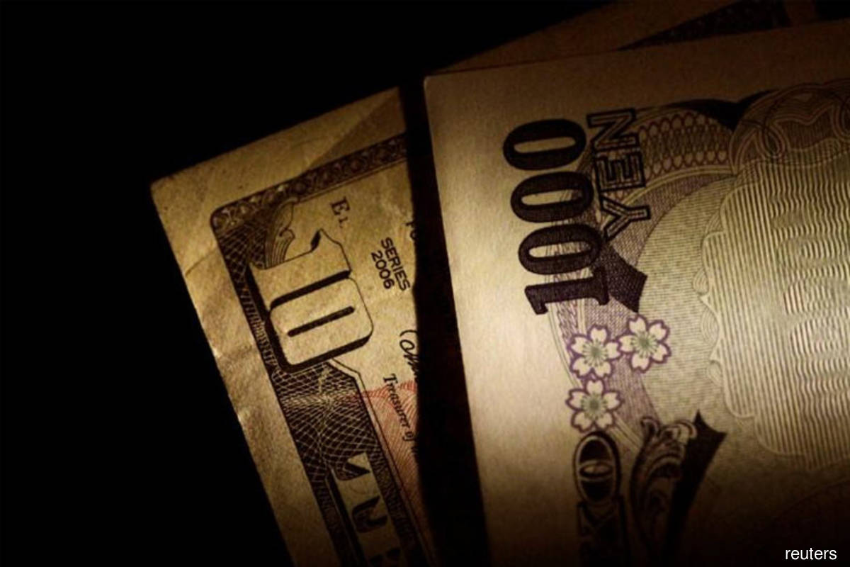 Japan ready to take 'decisive' steps on yen — finance minister